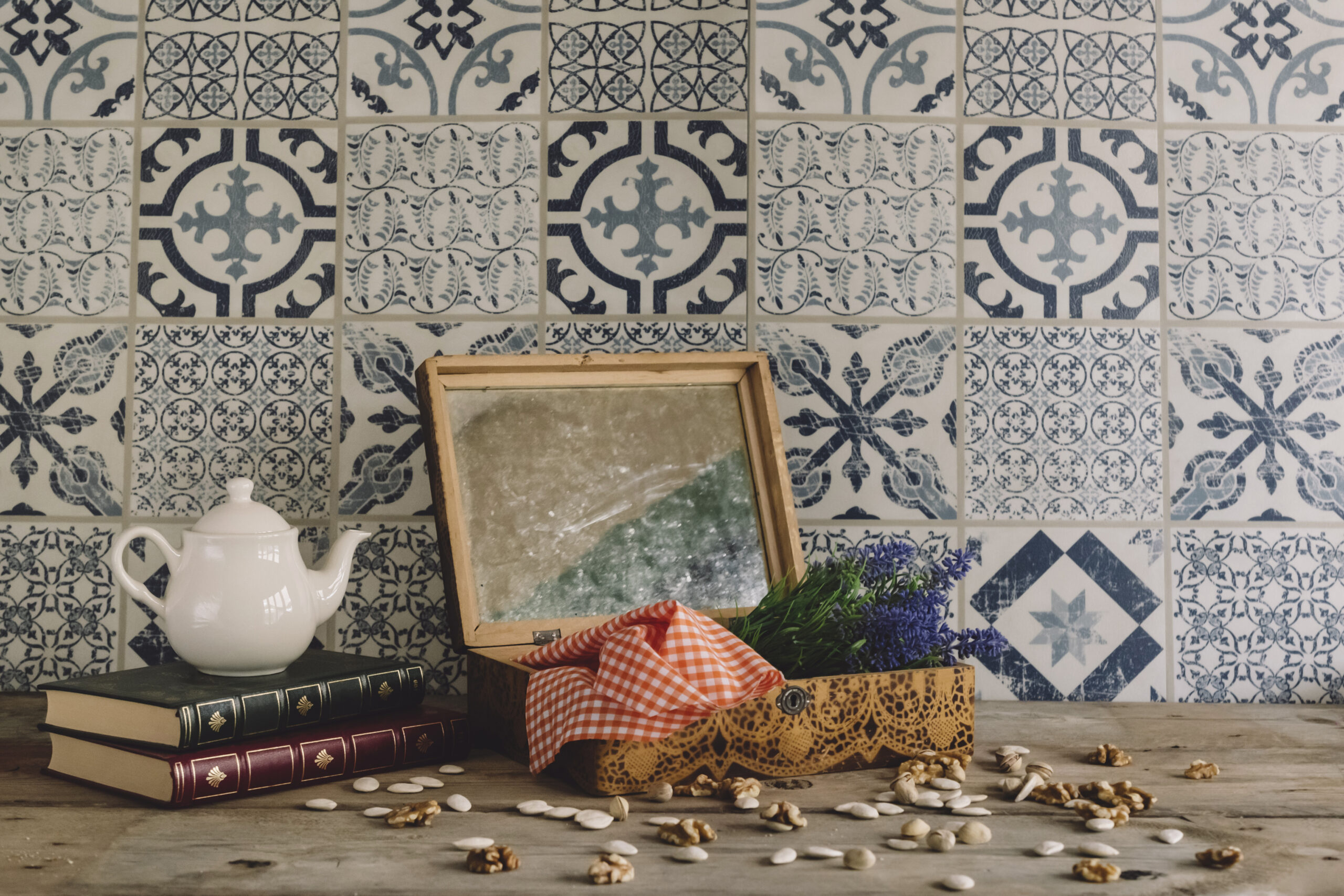 céramique tunisienne