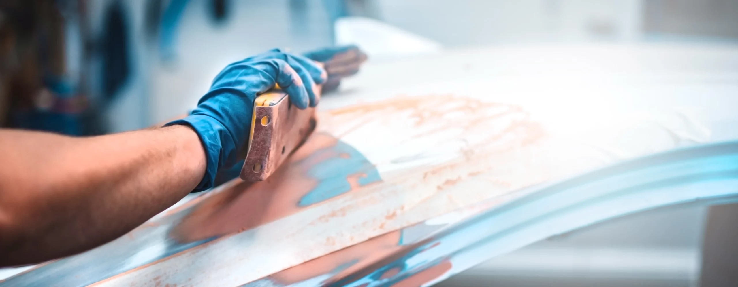 traitement de surface pour projet industriel